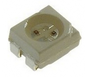 Светодиод SMD 3528 красный/зеленый 120° / KAA-3528ESGS