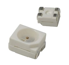 Светодиод SMD OSYGH4S2C1A / 3.5x2.8mm PLCC4 yellow/yellow green. 120