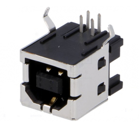 Разъём USB 292304-1
