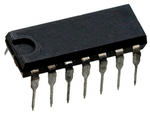 Микросхема 74HC164N.652