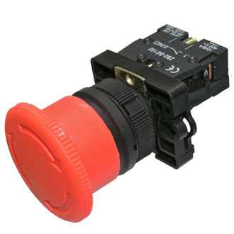 Кнопка LXA2 (3SA5)-BS542 on-off