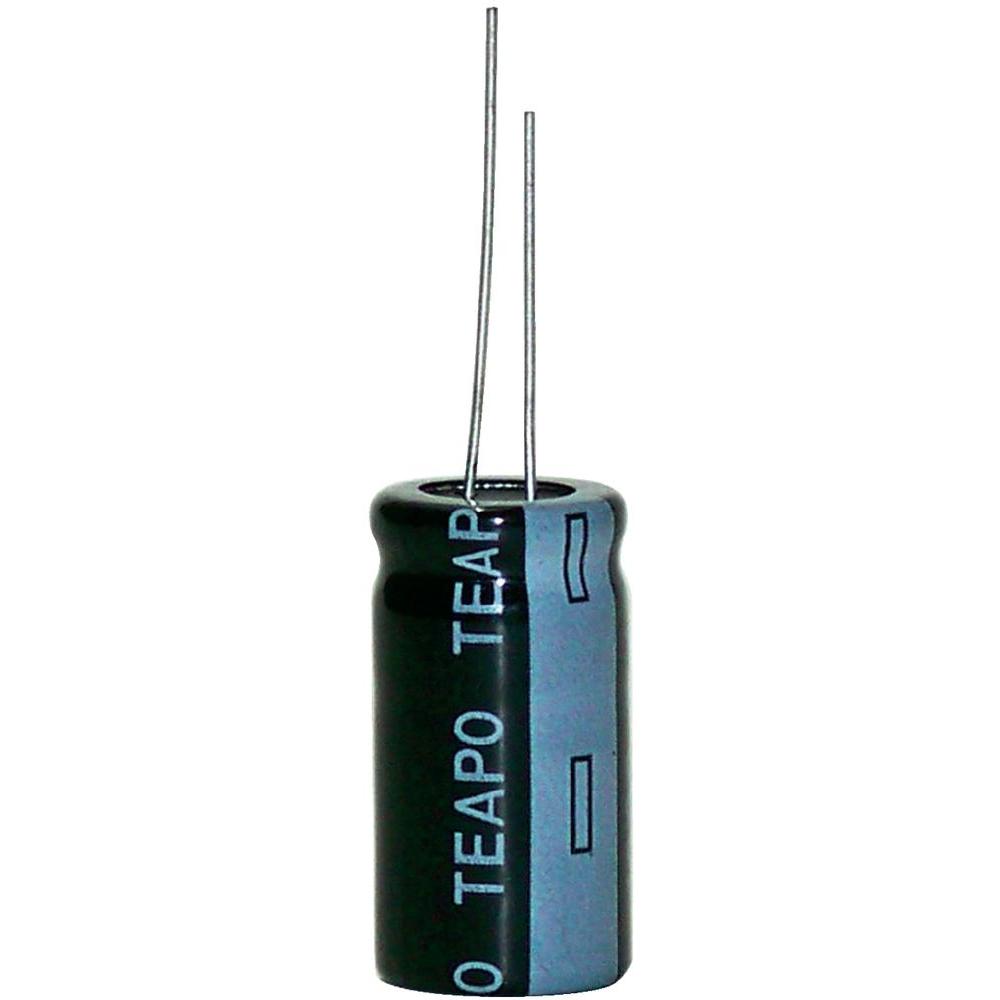 Конденсатор электролитический 470uF 6,3V 8x7 SC 105C