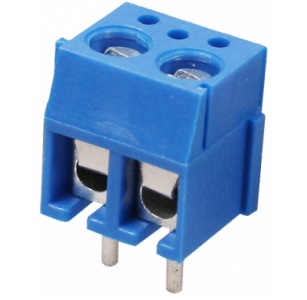 Клеммный блок DG340-3.81-02P-12-00AH