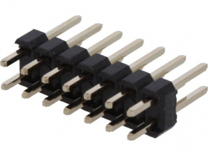 Разъём питания DS1021-2*7SF11 / ZL202-14G / PLD-14G (2x7)