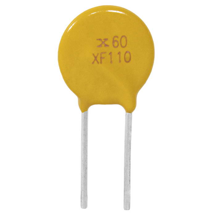 Предохранитель самовосстанавливающийся 60V 1100mA