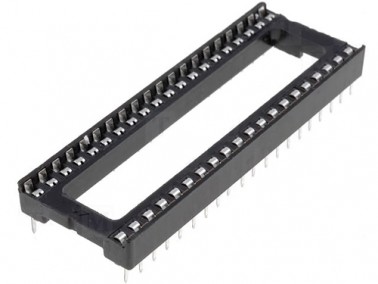 Панель для микросхем KLS1-216-40-D (SCL-40)