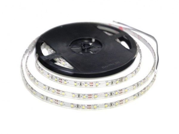 Светодиодная лента RT 2-5000 12V White6000 (3528, 300 LED, LUX)