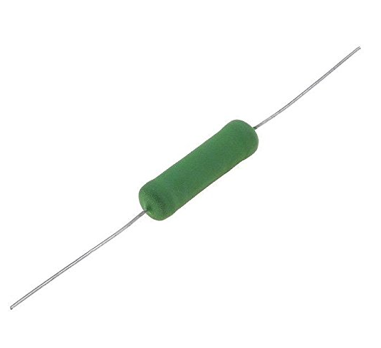 Резистор выводной мощный 8W 2.7R 5% / KNP08WS-2R7