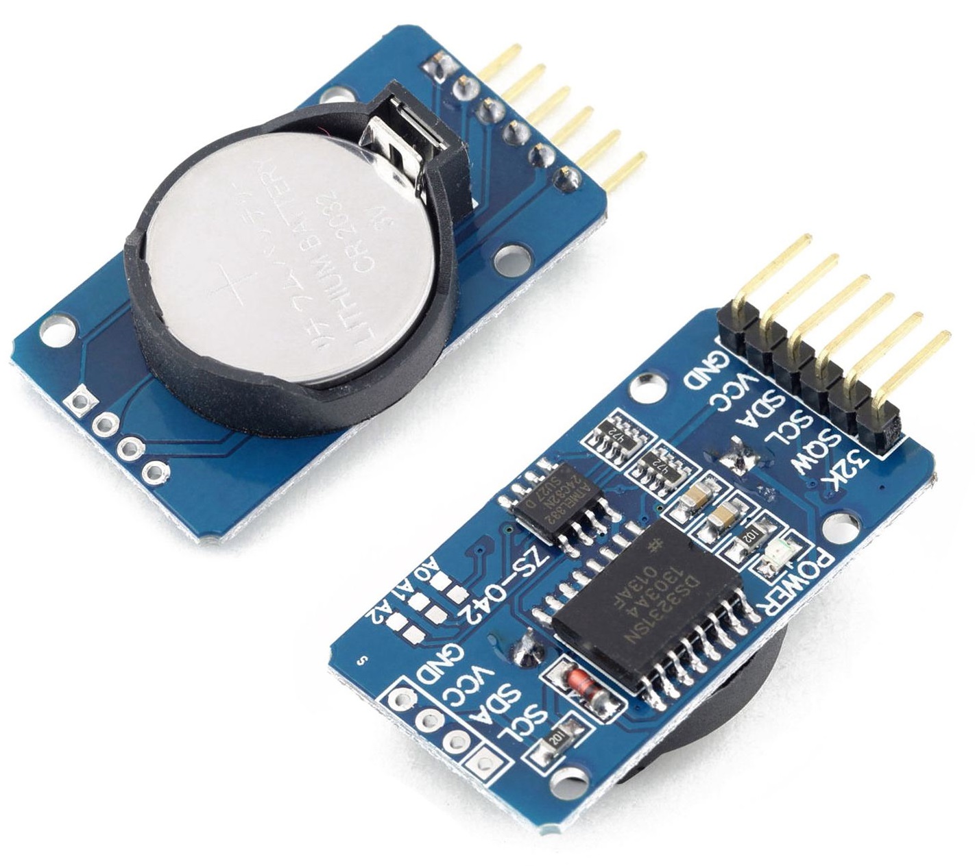 Модуль DS3231 ARDUINO