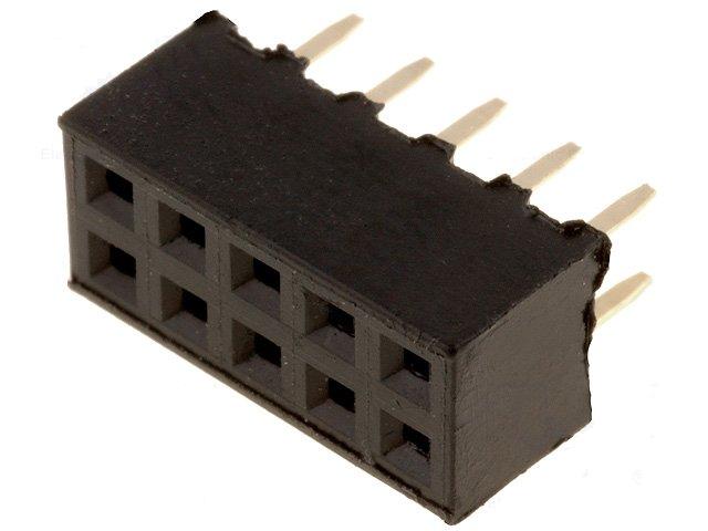 Гнездо ZL265-10DG