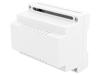 Корпус Z101J PS / 89*107*65мм серый