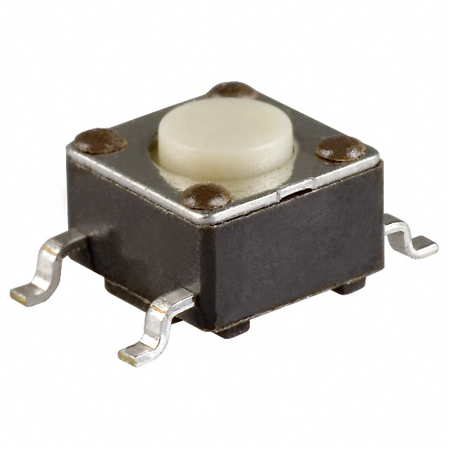 Кнопка тактовая L-KLS7-TS6604-4.3-180-T