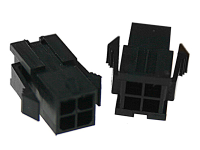 Разъём питания низковольтный MF3-4M (3000H-F202B-L)