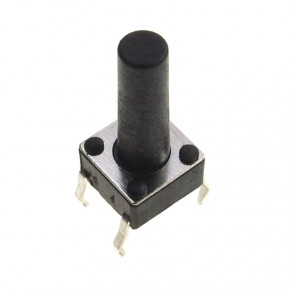 Кнопка тактовая L-KLS7-TS6601-15.0-180