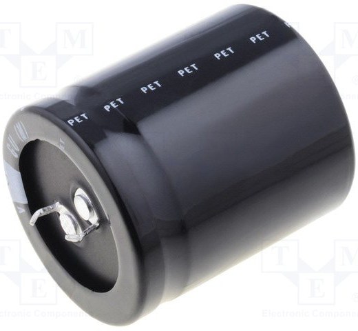 Конденсатор электролитический 2200uF 100V 30x40 85C
