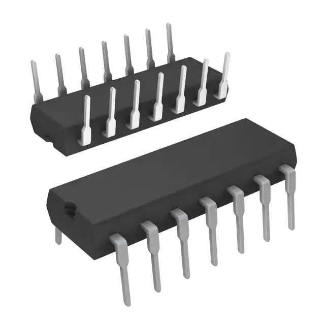 Микросхема LM239N