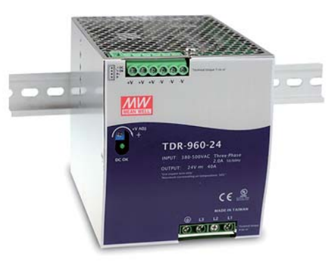 AC-DC преобразователь TDR-960-24
