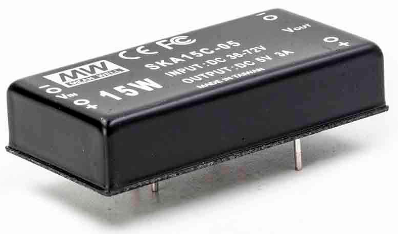 DC-DC преобразователь SKA15C-05