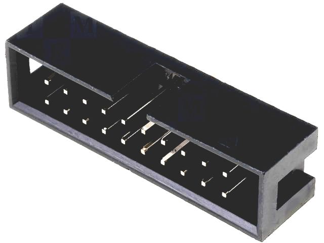 Разъём L-KLS1-202-20-T-B / BH-20 SMD