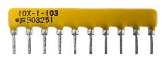 Резисторная сборка 4610X-101-473LF