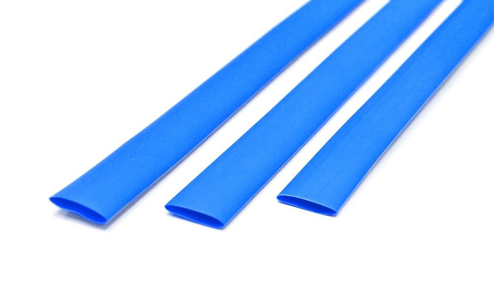 Термоусадочная трубка L-KLS8-01140-HT-4.0-L / DRS 4.0/2.0 Blue