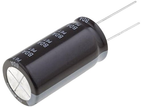 Конденсатор электролитический 220uF 200V 20% / RD2D227M1835MBB