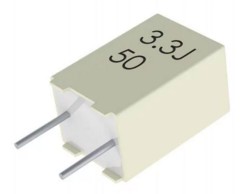 Конденсатор плёночный MKT 0.01uF 100V 5% / R82EC2100DQ50J