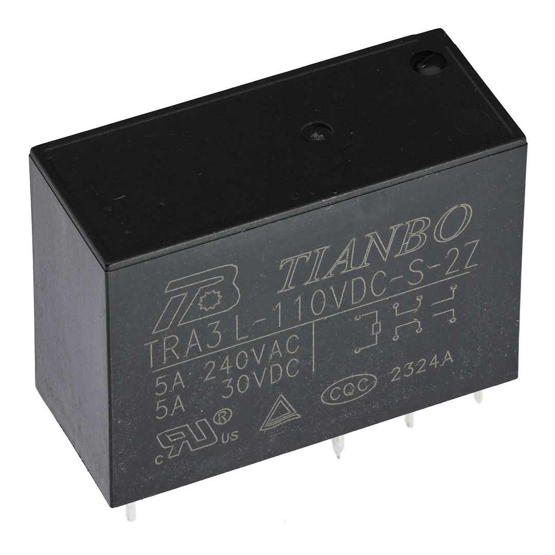 Реле TRA3-L-110VDC-S-2Z