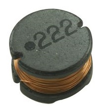 Дроссель SDR0805-471KL