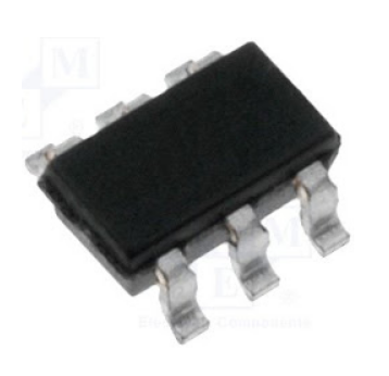 Микросхема USBLC6-2SC6Y