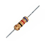 Резистор металлопленочный 0.4W 1K 1% / MF0204FTE52-1KL