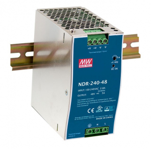 Источник питания NDR-240-48