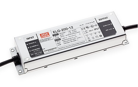AC-DC преобразователь ELG-200-12
