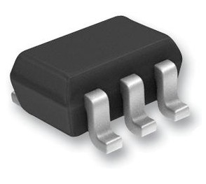 Транзистор биполярный BC847PN-7-F SOT363