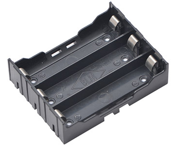 Батарейный отсек L-KLS5-18650-003-D