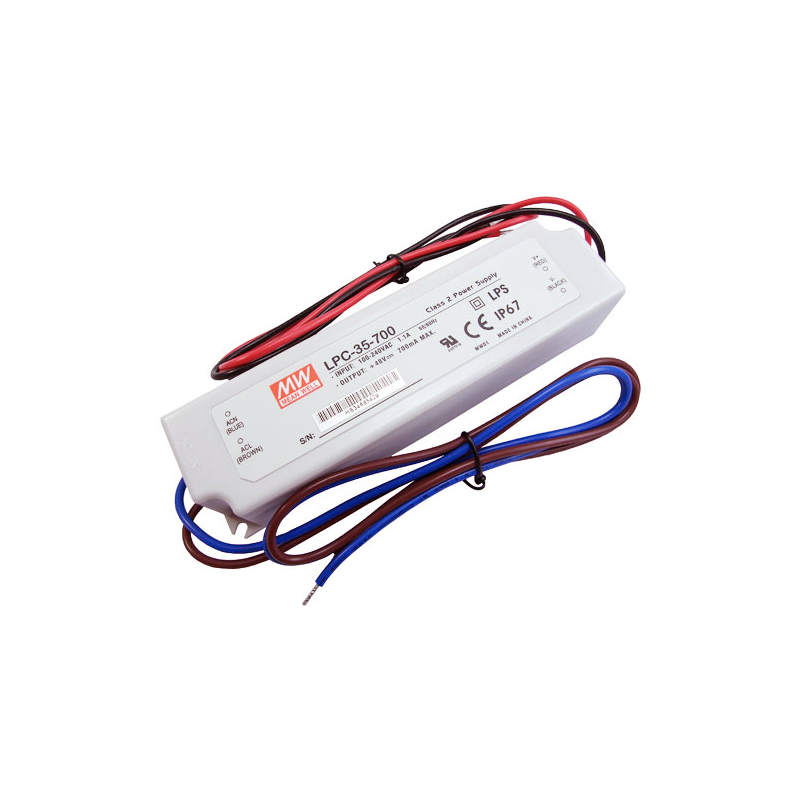 Источник питания LPC-35-700