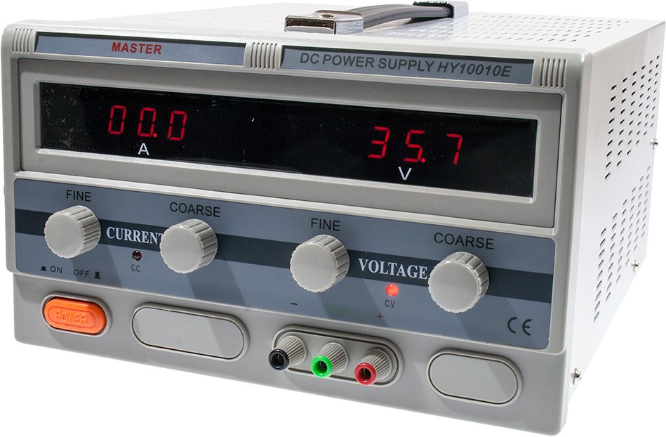 HY10010E, лабораторный блок питания 0-100В 10А