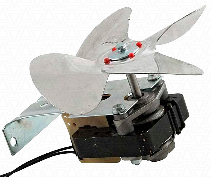 Вентилятор RQA-3W 220V