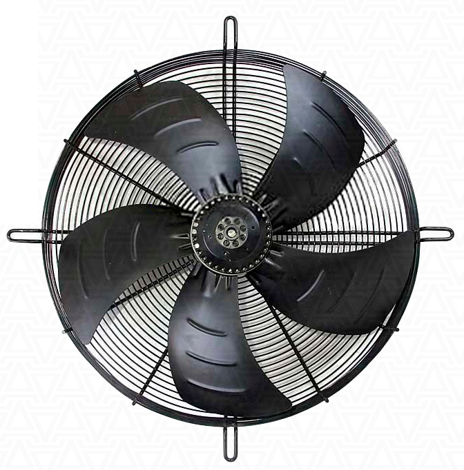 Вентилятор RQA630-4E 580W 1300RPM