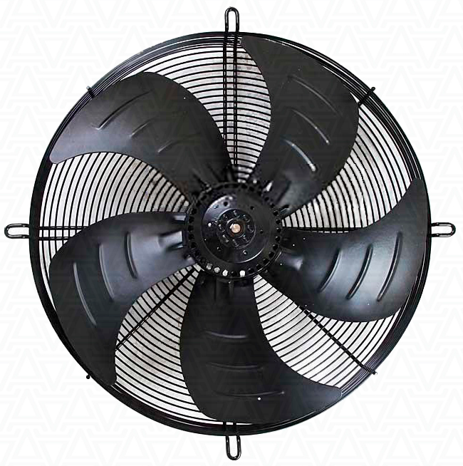 Вентилятор RQA550-4E 500W 1300RPM