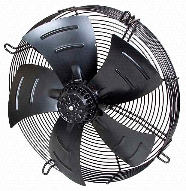 Вентилятор RQA500-4E 400W 1300RPM
