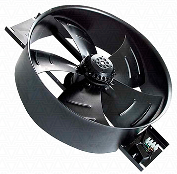Вентилятор RQA400-ZY4E 80W 1300RPM