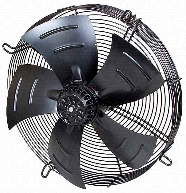 Вентилятор RQA400-4E 180W 1350RPM
