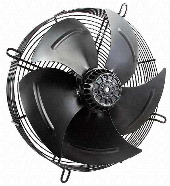 Вентилятор RQA350-4E 150W 1360RPM