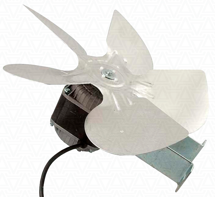 Вентилятор RQA-34W 220V