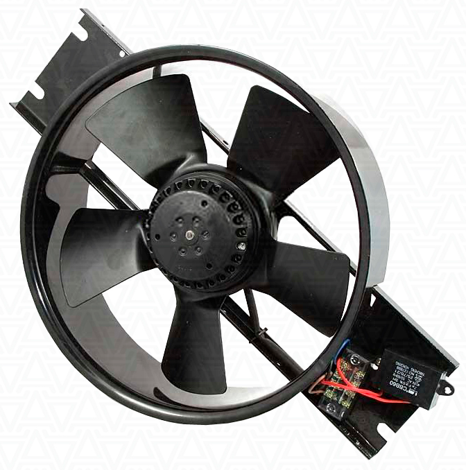 Вентилятор RQA250-ZY4E 100W 1300RPM
