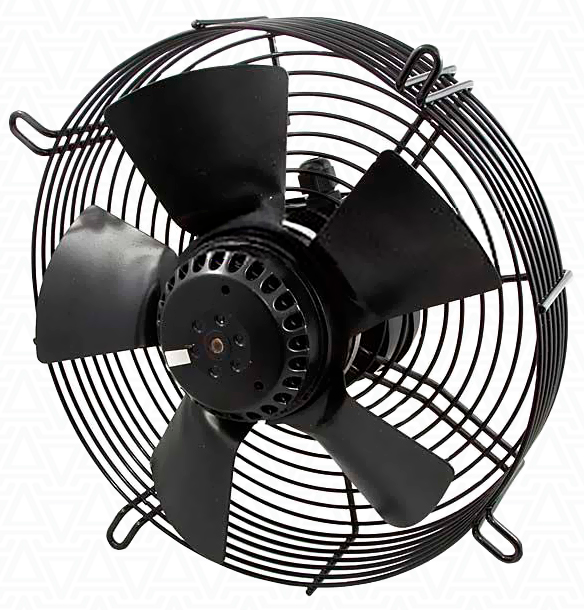 Вентилятор RQA250-4E 60W 1350RPM