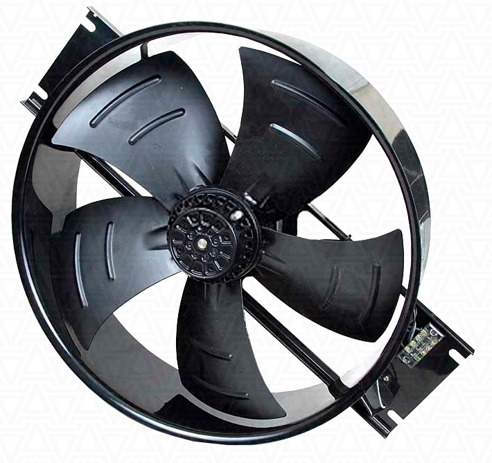 Вентилятор RQA 400ZY-4E 180W 1350RPM