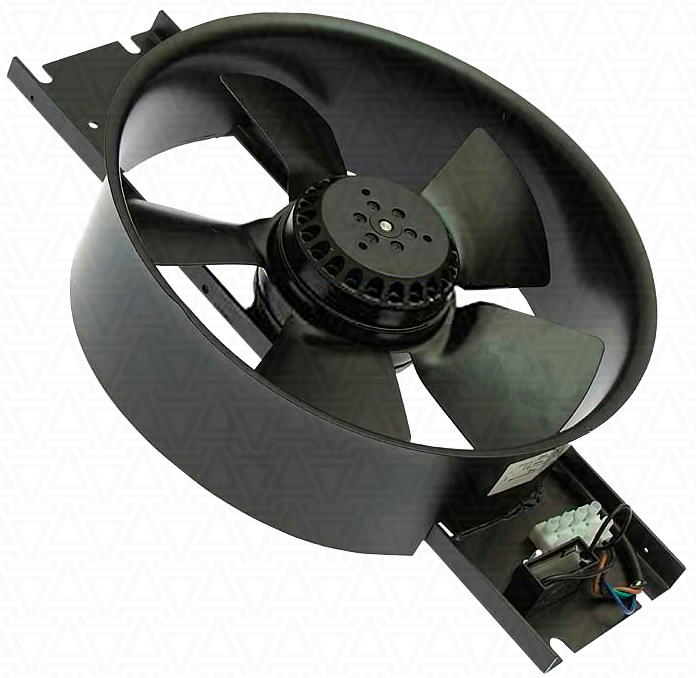 Вентилятор RQA 250ZY-4E 60W 1350RPM