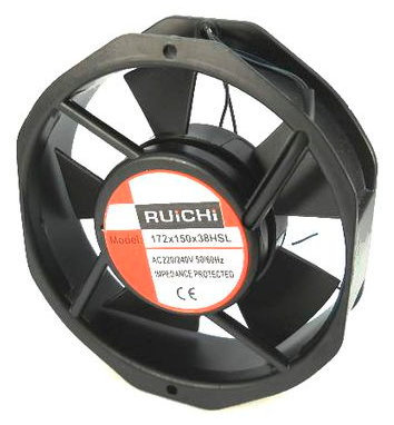 Вентилятор RQA 172x150x38HSL 220V